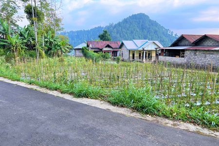 Dijual Tanah Datar Kemuning Ngargoyoso Karanganyar