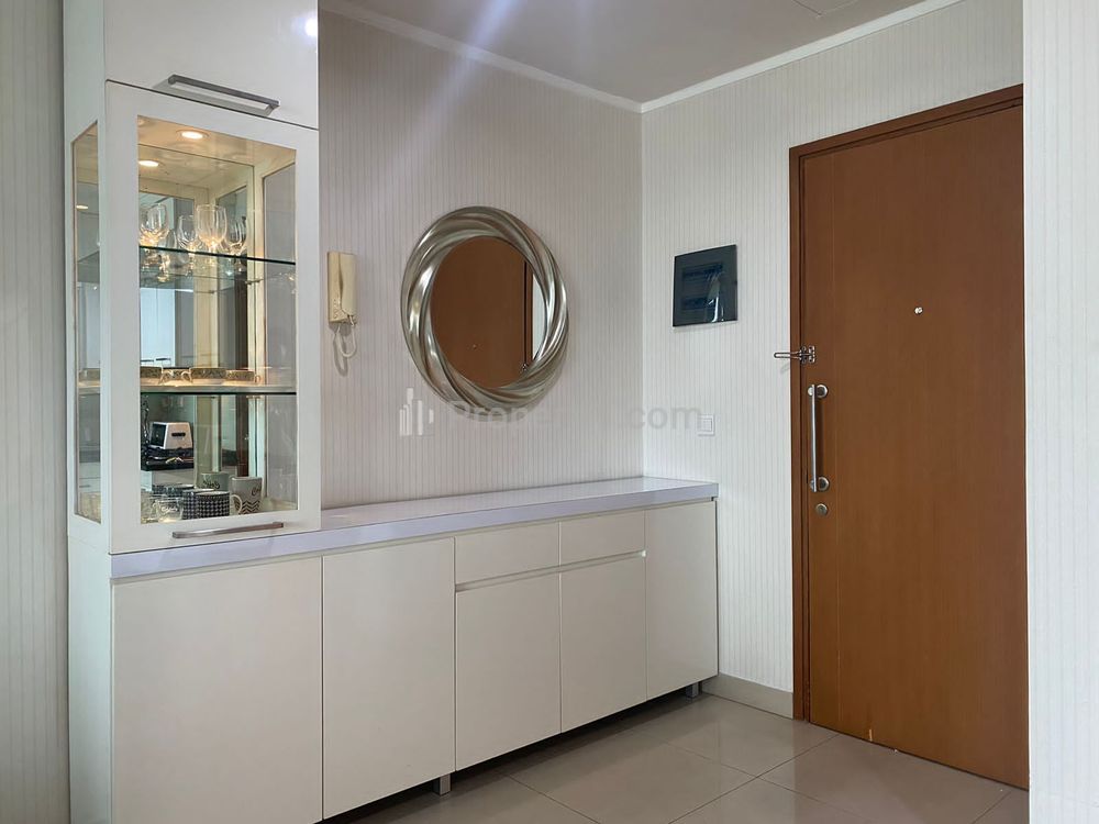 Disewakan Apartemen Sahid Sudirman Residence - 2 Bedroom Luas 98 m2 Full Furnished