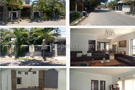 Jual Rumah YKP Pandugo Bagus Mewah Daerah Penjaringan Sari Surabaya