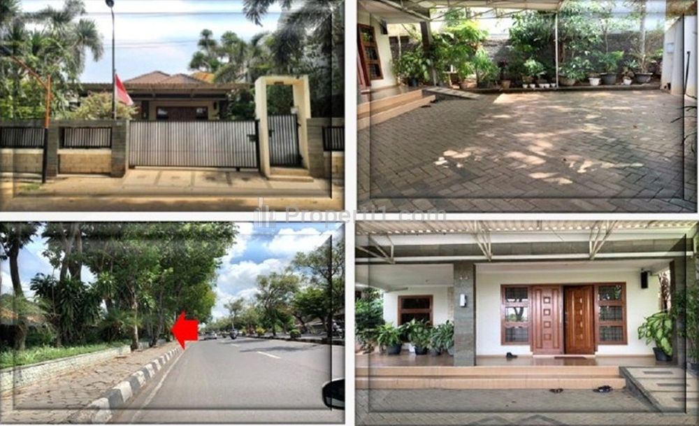 Dijual Rumah Mewah Bagus di Wahidin Sudirohusodo Gresik