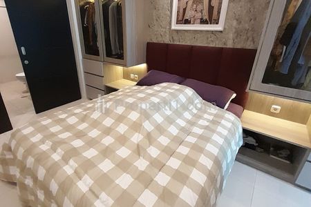 Sewa Apartemen The Aspen Peak Residence - 2BR Full Furnished, Paling Terbaru