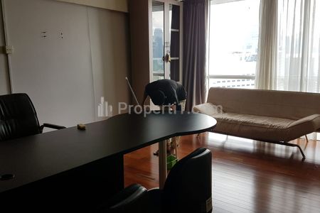 Disewakan Office Space 100m2 Semi Furnished di City Loft Sudirman