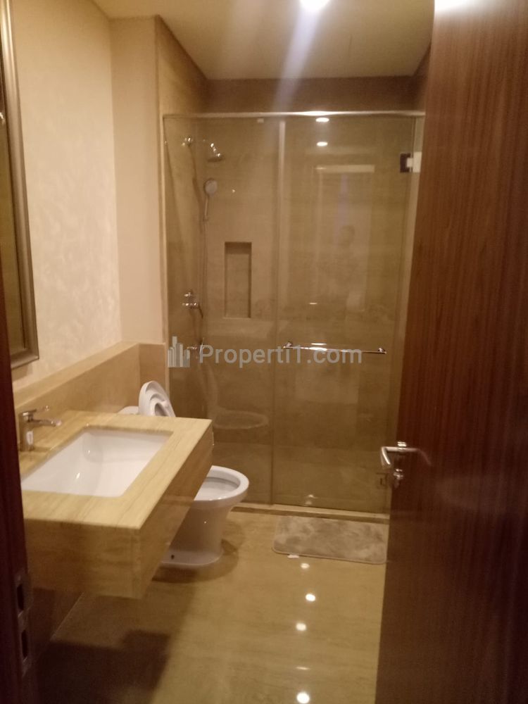 Special Price!!! Disewakan Apartemen South Hills Kuningan Jakarta Selatan - 2 BR Full Furnished BEST UNIT
