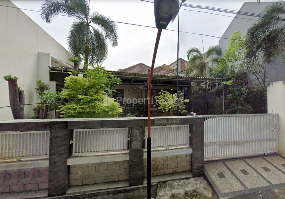 Dijual Rumah Mewah Bagus di Wahidin Sudirohusodo Gresik