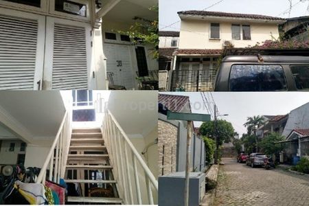 Jual Rumah Murah di Perumahan Taman Cipulir Estate, Larangan, Tangerang