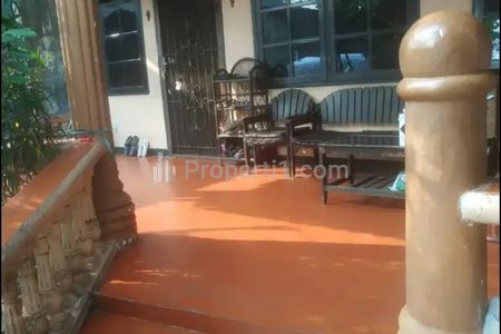 Dijual Rumah 5 Kamar Lokasi Strategis di Johar Baru Jakarta Pusat