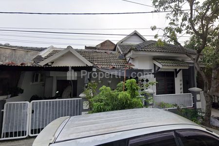 Jual Rumah 1 Lantai di Taman Candiloka Kabupaten Sidoarjo