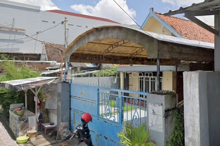 Dijual Rumah Murah di Petemon Kuburan, Sawahan, Surabaya