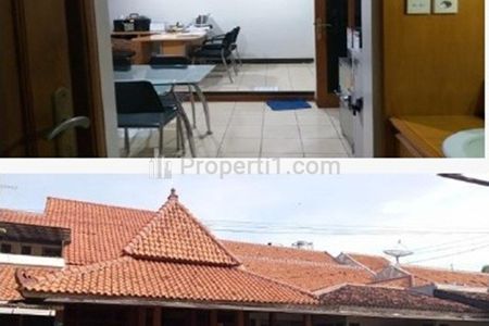 Dijual Rumah Adat di Perum YKP Pandugo Rungkut Surabaya