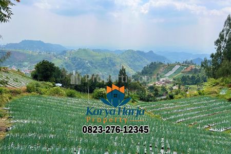 Dijual Tanah 1200m² di Kota Wisata Kemuning Karanganyar