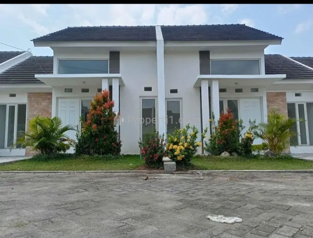 Dijual Rumah Murah DP Nol di di Mojosari Mojokerto - Graha Menanggal Indah 