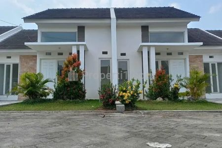 Dijual Rumah Murah DP Nol di di Mojosari Mojokerto - Graha Menanggal Indah 