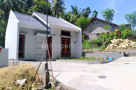 Jual Rumah Siap Huni di Pengasih Kulon Progo Yogyakarta, dekat Kampus UNY - Graha Sendangsari Asri