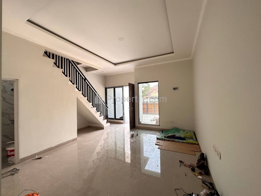 Dijual Rumah 2 Lantai dekat Tol Jatiasih Bekasi - Harga 800 Jutaan