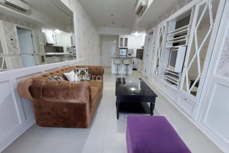 Sewa Apartemen 1 Bedroom Casa Grande Residence Kota Kasablanka Jakarta Selatan