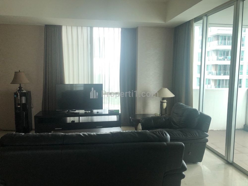 Sewa Apartemen Kemang Village Residence di Jakarta Selatan - 2 Bedroom Private Lift