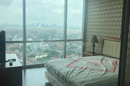 Jual Apartemen Kemang Village Residence Tower Ritz, Jakarta Selatan - 2 Bedroom Private Lift