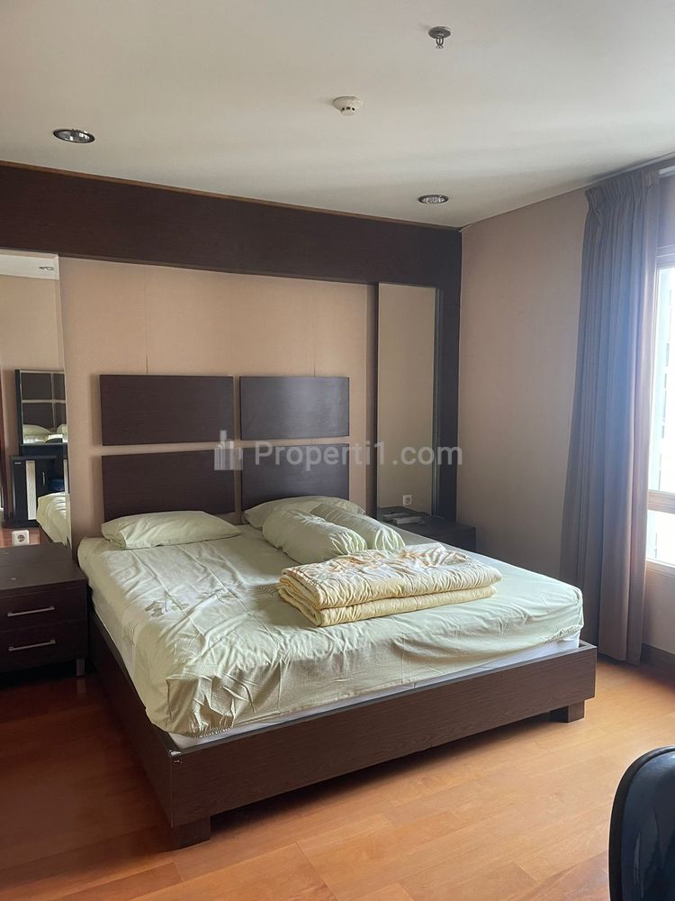 Disewakan Apartemen 3 Bedroom Permata Hijau Residence Jakarta Selatan