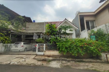 Jual Cepat Rumah Siap Huni, di Pondok Indah Jakarta Selatan