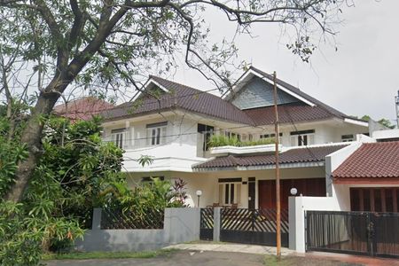 Jual Rumah Sangat Mewah di Perumahan Garuda Bintaro Jakarta Selatan