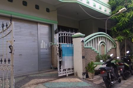 Jual Rumah 2 Lantai di Jalan Belitung, Randuagung, Randuagung, Gresik - Kota Baru GKB