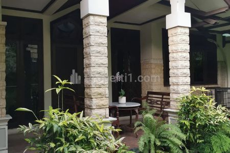 Dijual Rumah Bagus 2 Lantai di Villa Delima Lebak Bulus, Cilandak, Jakarta Selatan