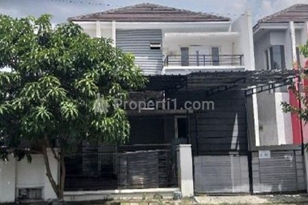 Jual Rumah Murah Kawasan Perumahan Green Semanggi Surabaya