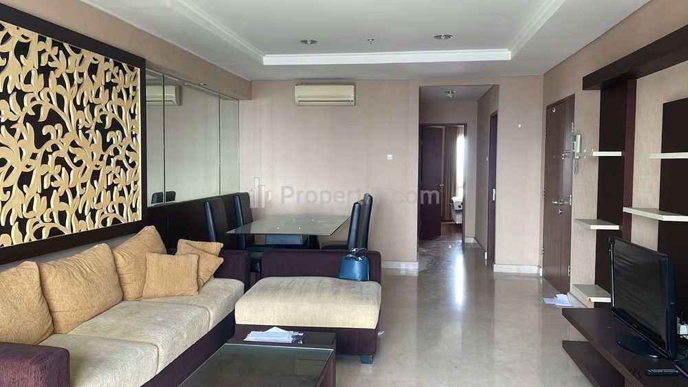 Disewakan Apartemen 3 Bedroom Permata Hijau Residence Jakarta Selatan