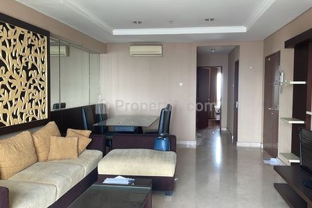 Disewakan Apartemen 3 Bedroom Permata Hijau Residence Jakarta Selatan