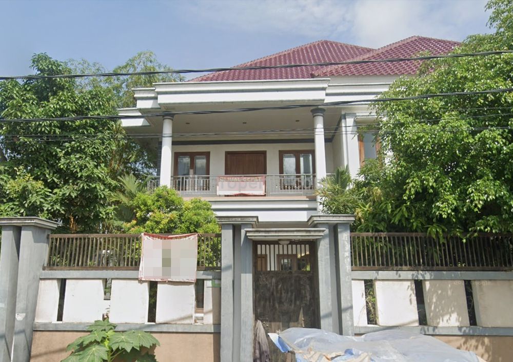 Jual Rumah Mewah 2 Lantai di Jalan Setiabudi Cikarang Utara Bekasi
