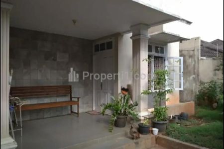 Dijual Rumah 2 Lantai di Cirendeu Permai, Lebak Bulus, Cilandak, Jakarta Selatan