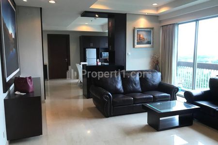 Sewa Apartemen 2 Bedroom, Kemang Mansion Jakarta Selatan