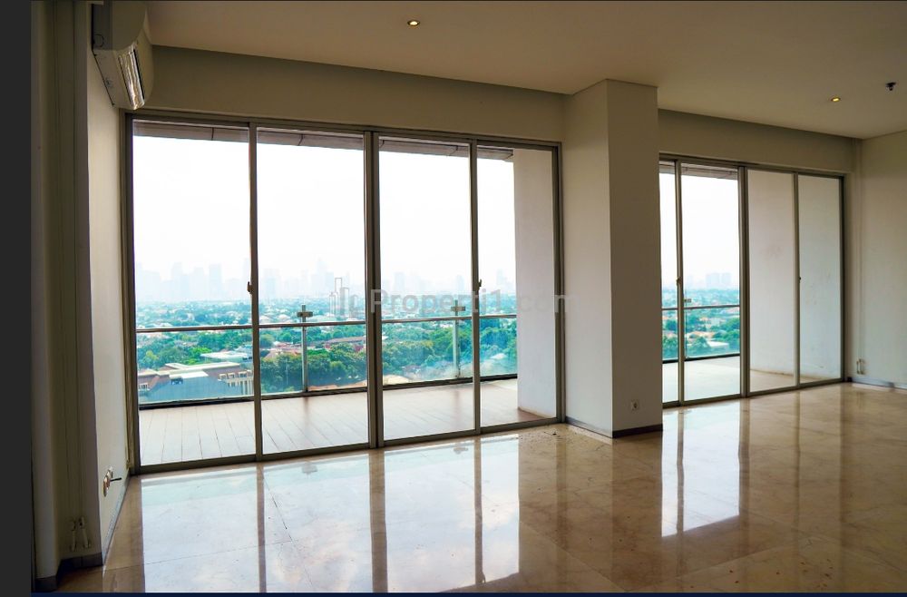 Jual Apartemen Penthouse 3 BR, Nirvana Kemang Jakarta Selatan