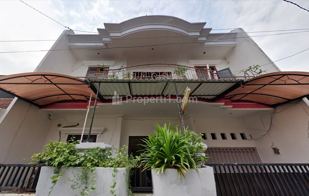 Jual Rumah 2 Lantai Murah di Pakis Tirtosari Surabaya Selatan