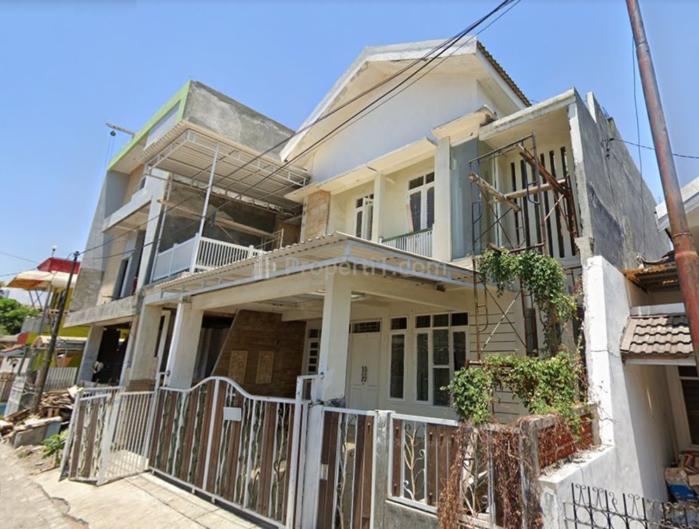 Jual Rumah Minimalis di Jalan Kelampis Semolo Timur, Semolowaru, Sukolilo, Surabaya