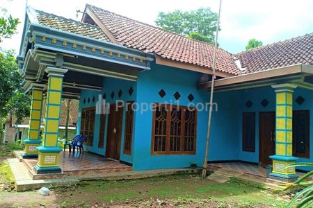 Dijual Rumah dan Tanah 5400m2 di Kerjo Karanganyar