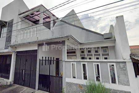 Jual Rumah Kosong Siap Huni di Pakis Tirtosari Daerah Sawahan Surabaya