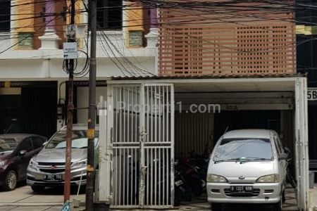 Dijual Cepat Ruko Kantor 4,5 Lantai di Tebet Jakarta Selatan