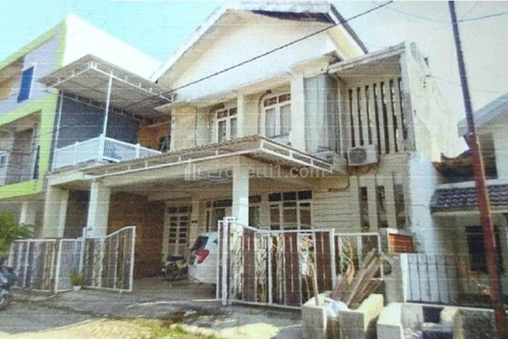 Jual Rumah Minimalis di Jalan Kelampis Semolo Timur, Semolowaru, Sukolilo, Surabaya