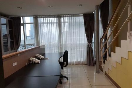 Sewa Apartemen untuk Ruang Kantor, Citylofts Sudirman Jakarta Pusat