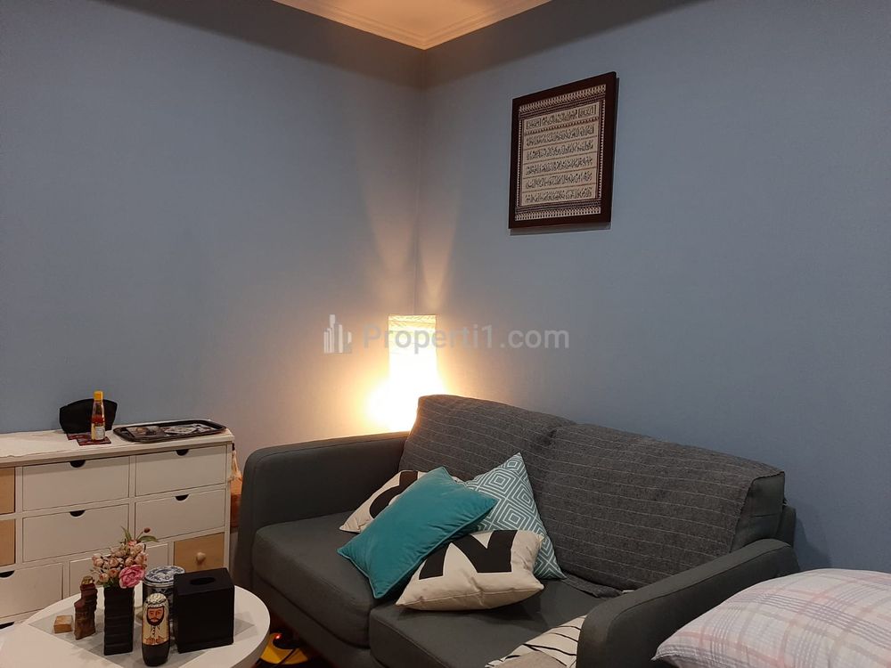 Sewa Apartemen Kemang Village Residence Jakarta Selatan Type Studio Furnished