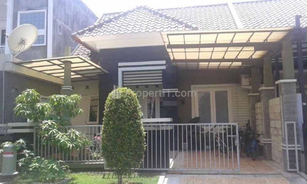 Dijual Rumah Murah di Puri Mas Regency Surabaya Timur