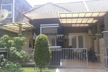 Dijual Rumah Murah di Puri Mas Regency Surabaya Timur