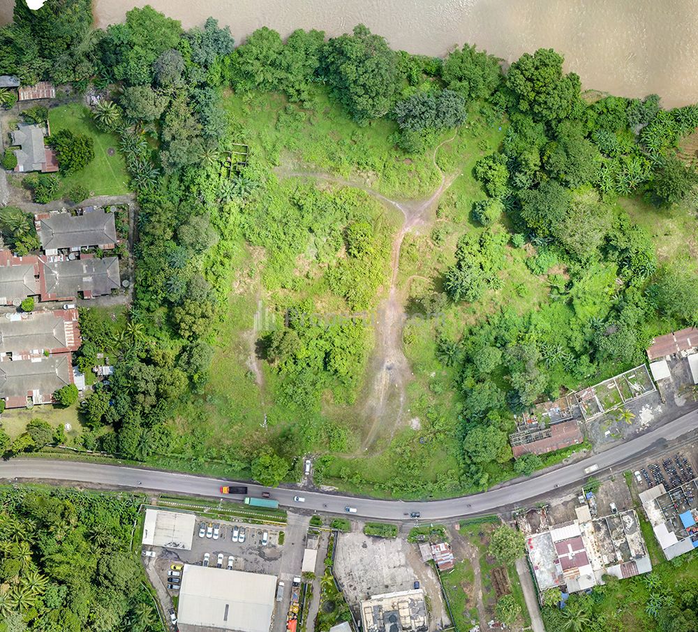 Dijual Tanah di Tanjung Enim, Muara Enim, Sumatera Selatan