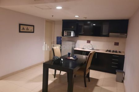 Jual Apartemen Horison Suites Rasuna Kuningan - 2 BR Semi Furnished