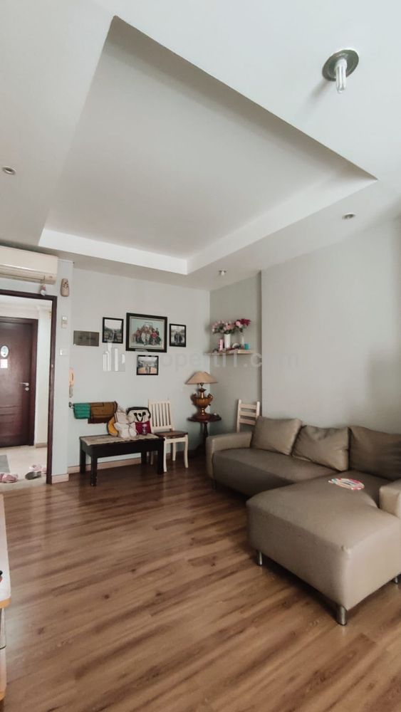 Jual Apartemen 3 Kamar Mediterania Garden Residence 2 Tanjung Duren Jakarta Barat