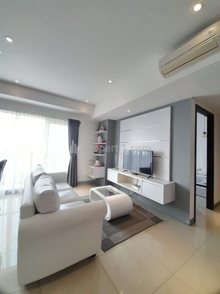 Sewa Apartemen The Aspen Residence Glamour Furnished