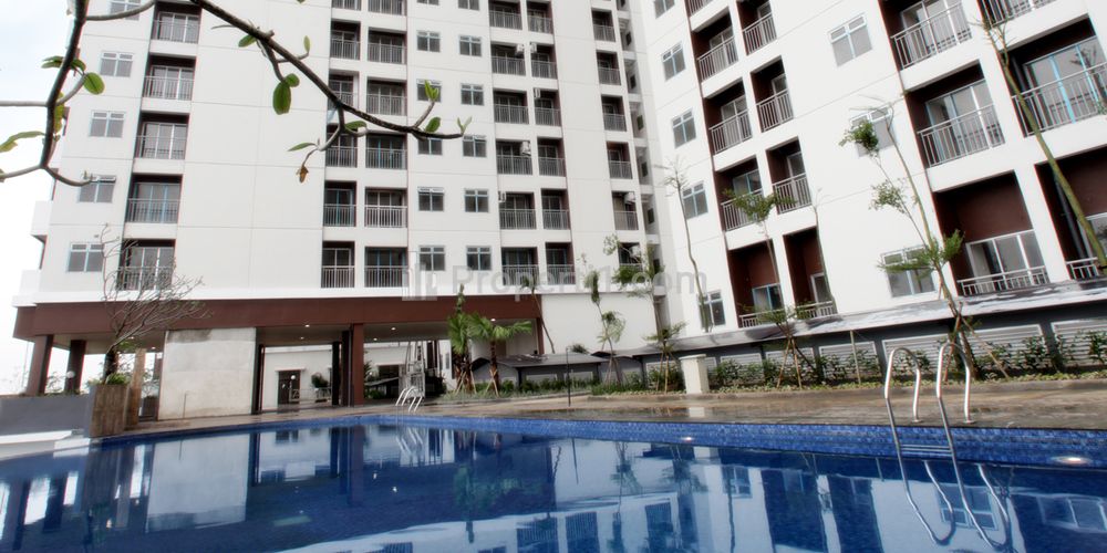 Disewakan Apartemen Serpong Greenview 2 BR Semi Furnished