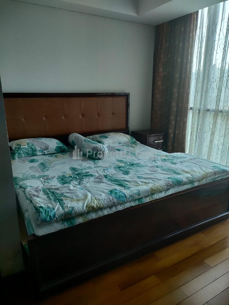Jual Apartemen Casa Grande Residence Phase II - 3+1 BR Furnished
