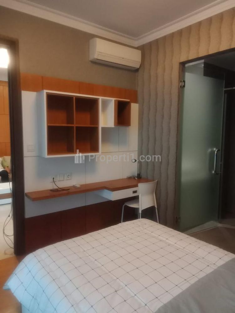 Sewa Apartemen 3 Bedroom, Residence 8 SCBD Jakarta Selatan